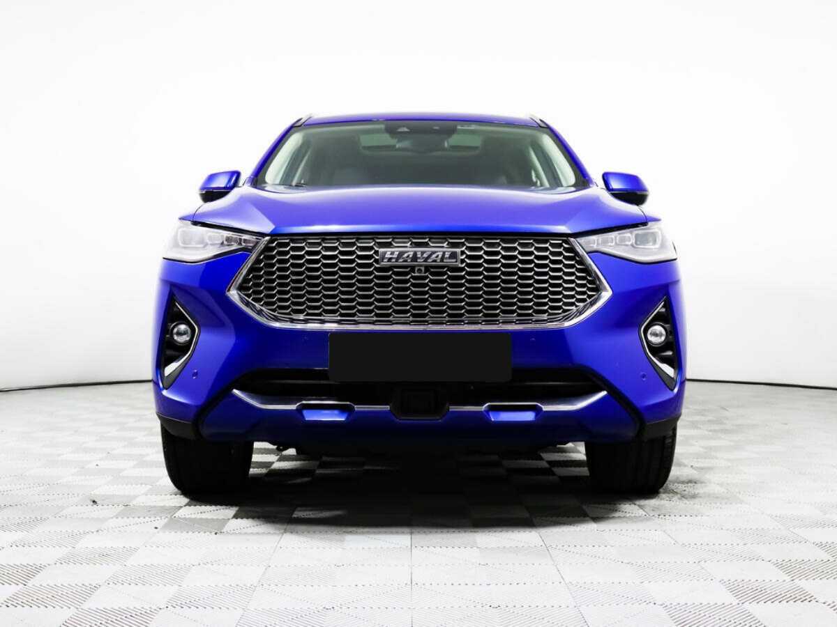 Haval F7
