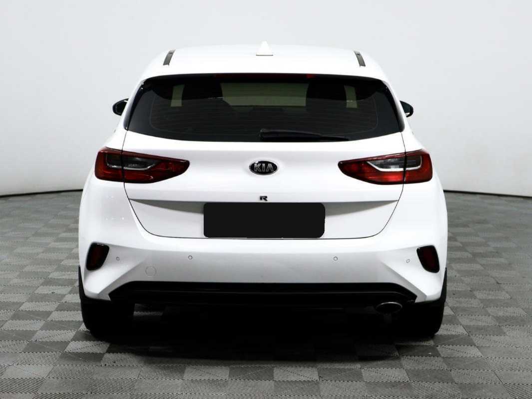 Купить Kia Ceed, 2018, 102 000 км, фото №6