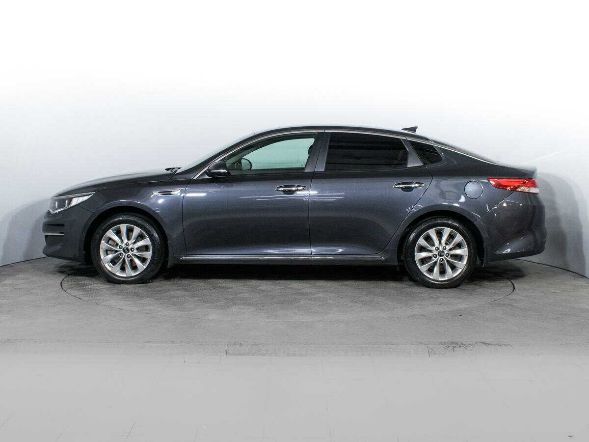 Купить Kia Optima, 2018, 92 608 км, фото №8