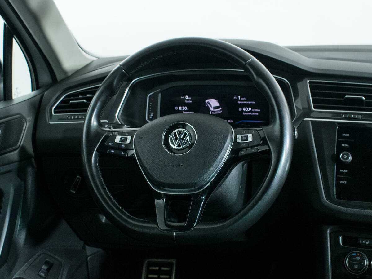 Купить Volkswagen Tiguan, 2020, 108 503 км, фото №14