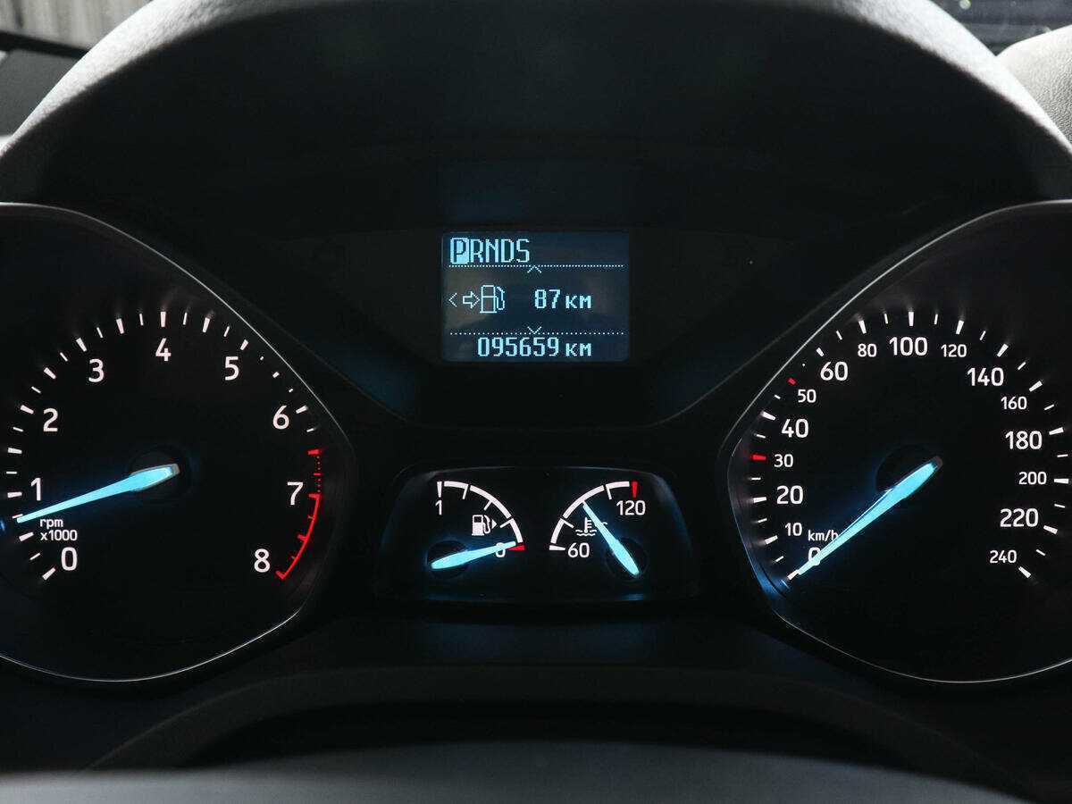 Купить Ford Kuga, 2017, 95 422 км, фото №11