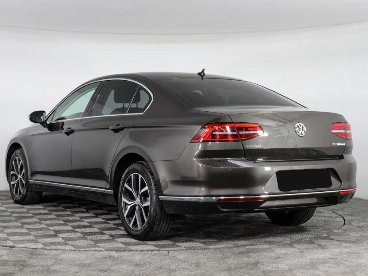 Купить Volkswagen Passat, 2015, 177 045 км, фото №7