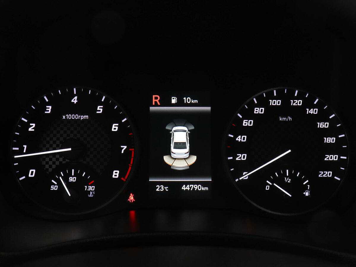 Купить Hyundai Solaris, 2020, 44 777 км, фото №11