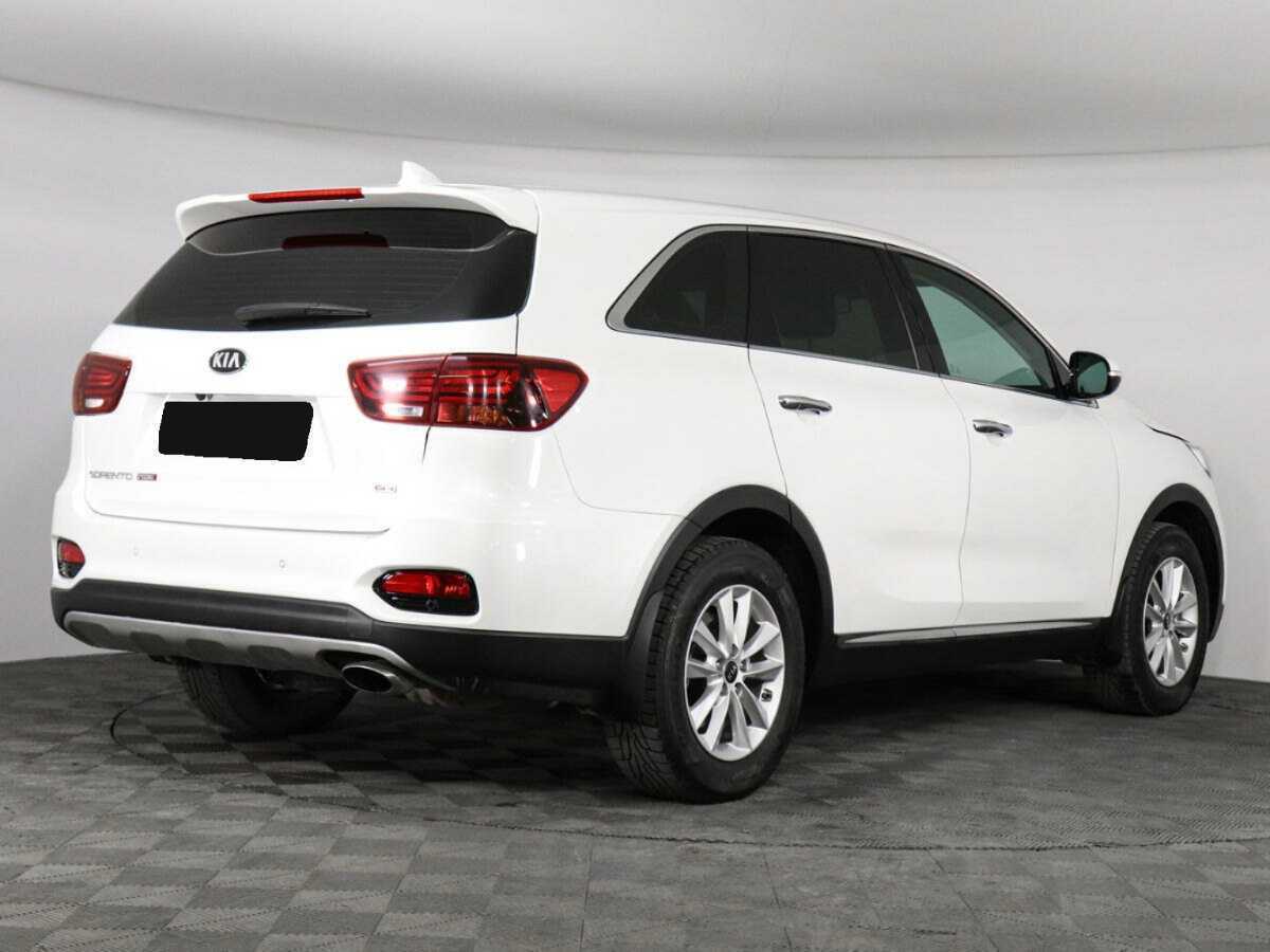 Купить Kia Sorento, 2019, 83 088 км, фото №5