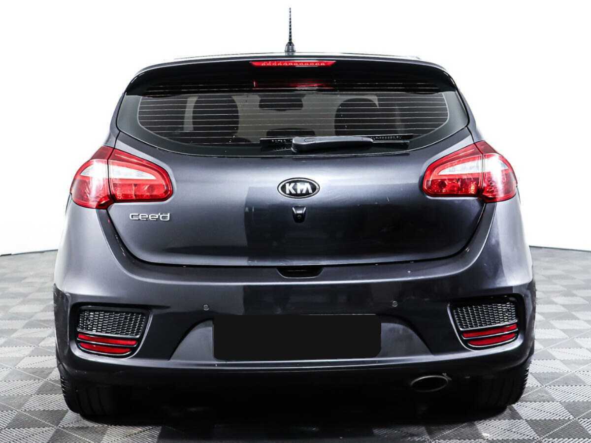 Купить Kia Ceed, 2015, 85 429 км, фото №6