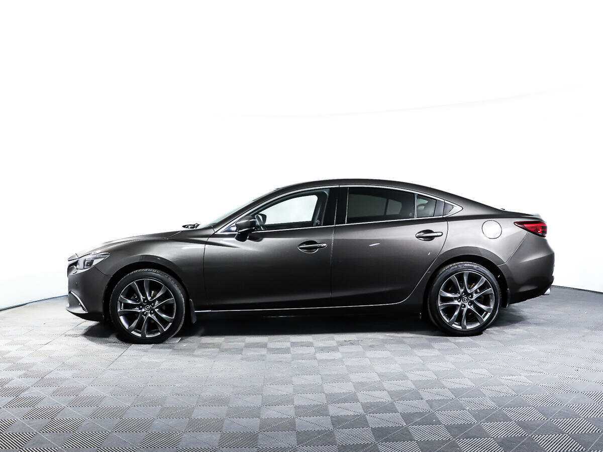 Купить Mazda 6, 2016, 82 530 км, фото №8