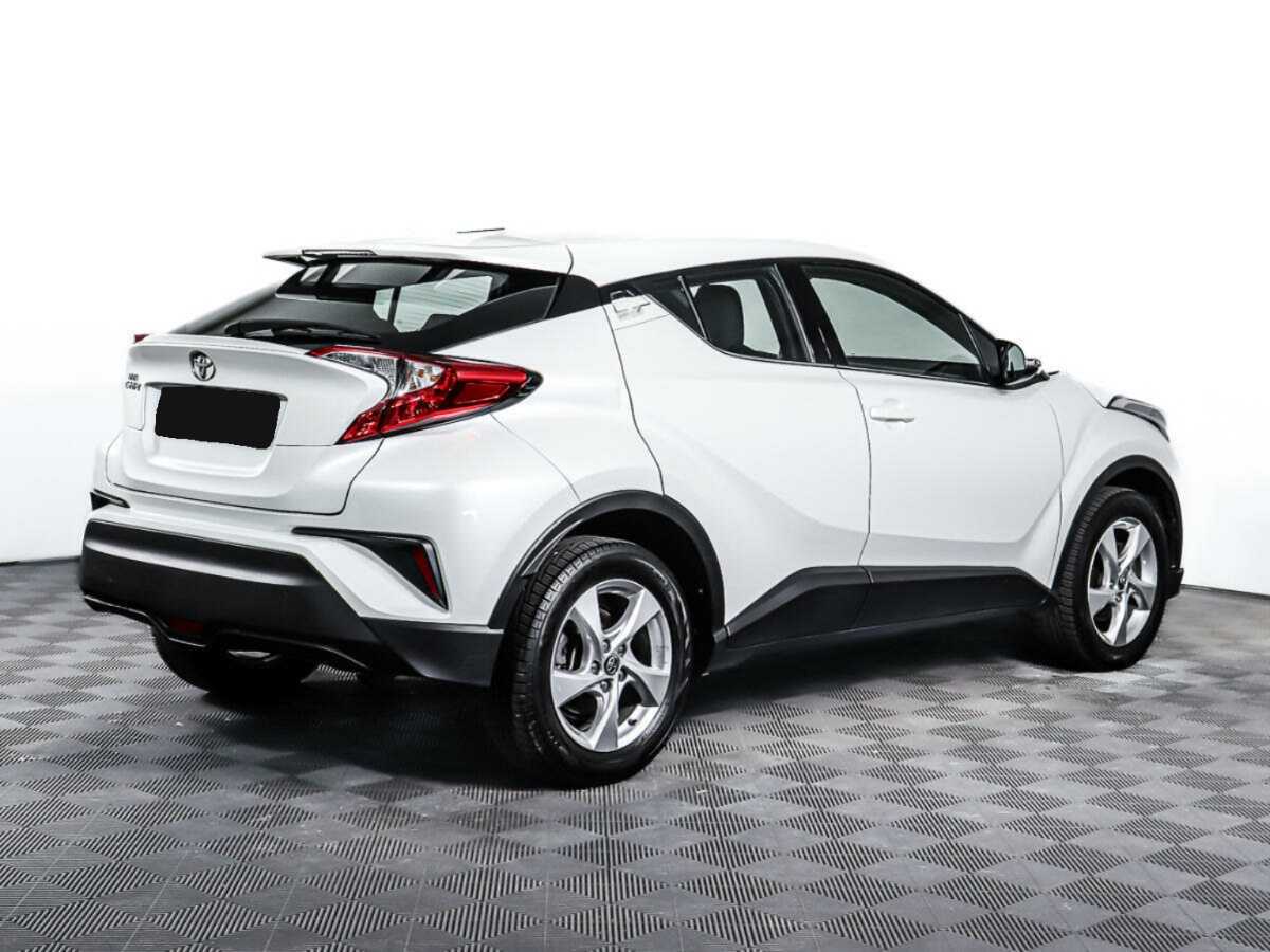Купить Toyota C-HR, 2018, 52 185 км, фото №5