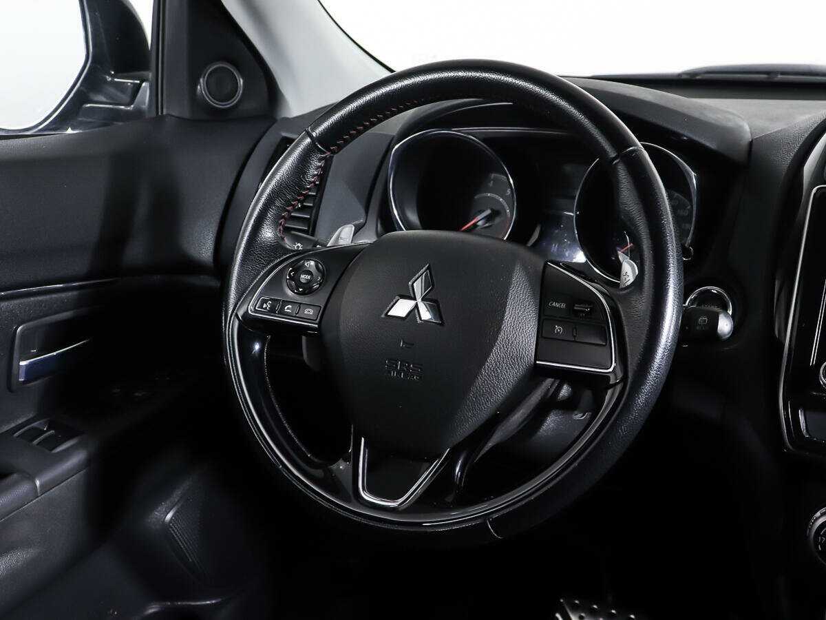 Купить Mitsubishi ASX, 2021, 35 013 км, фото №15