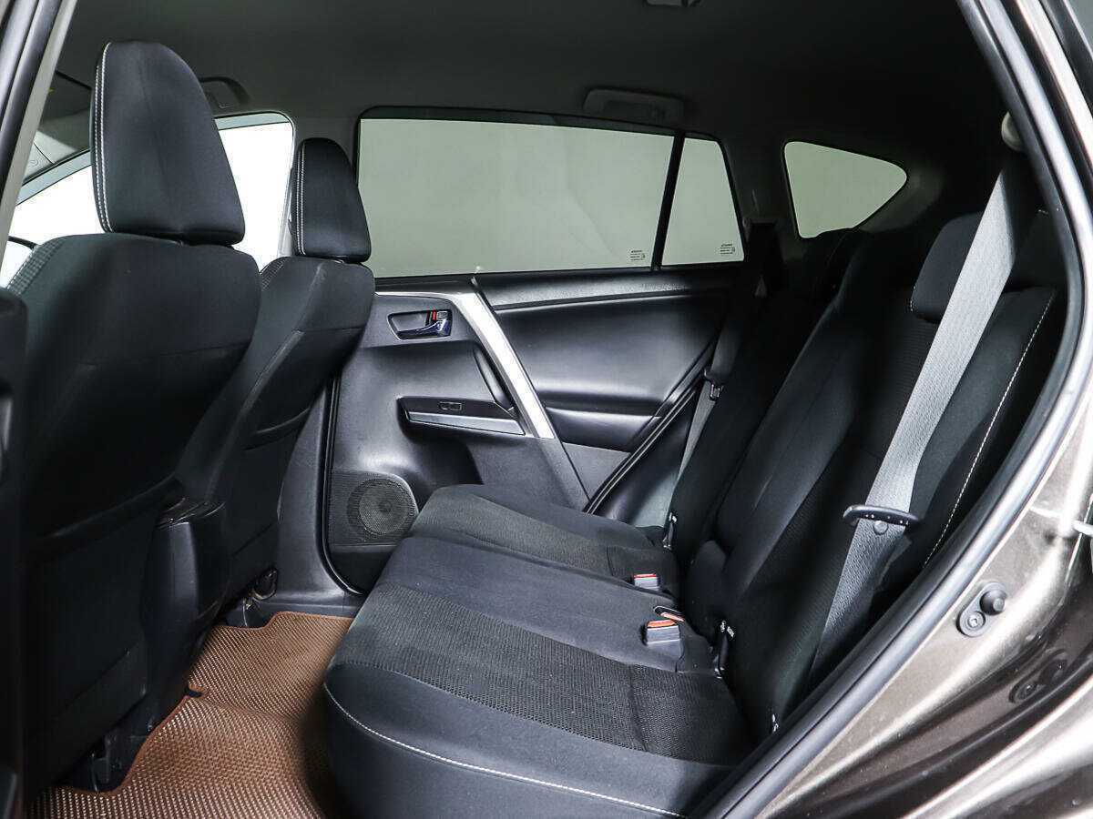 Купить Toyota RAV4, 2019, 100 089 км, фото №12