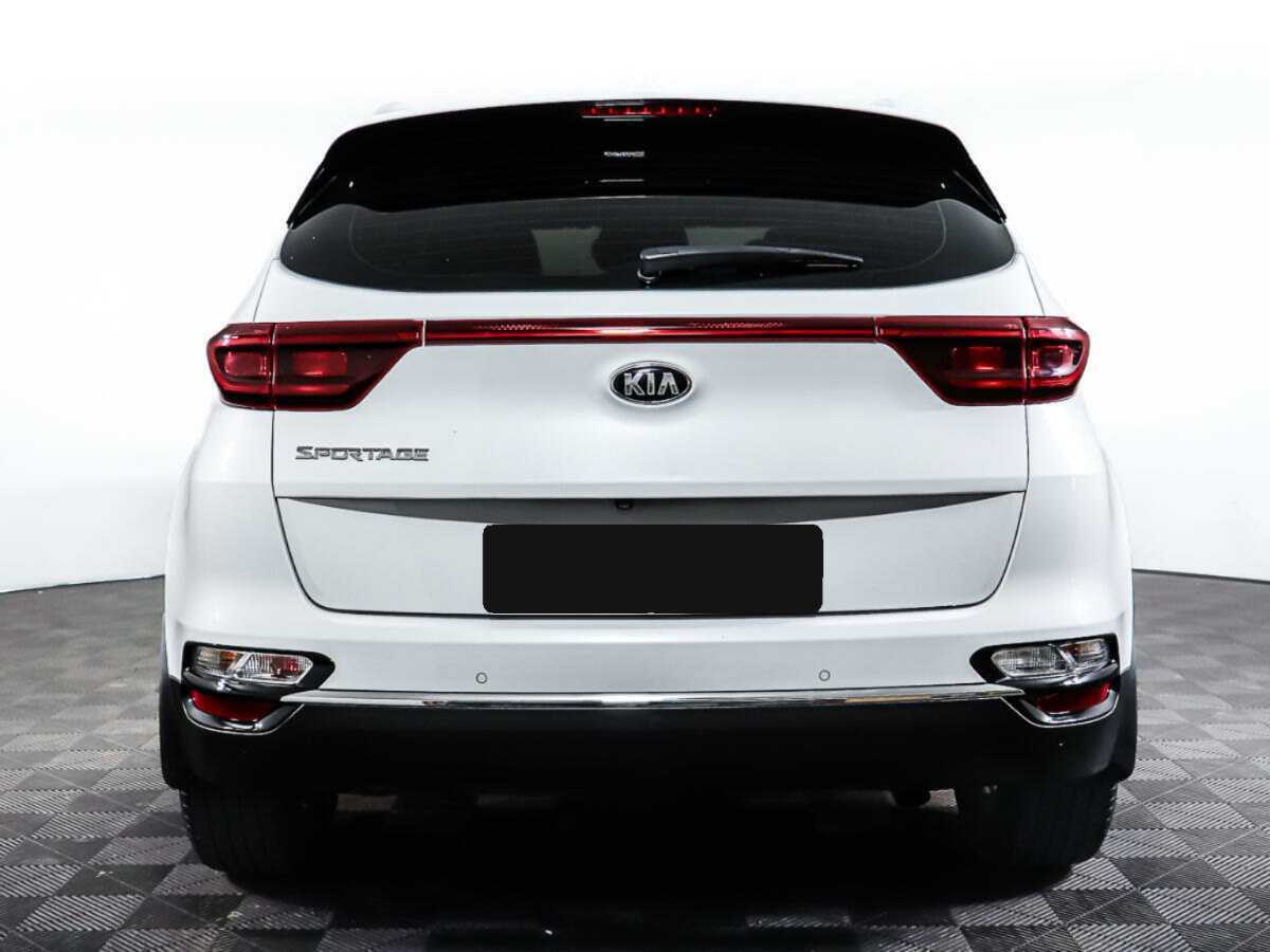 Купить Kia Sportage, 2019, 83 002 км, фото №6