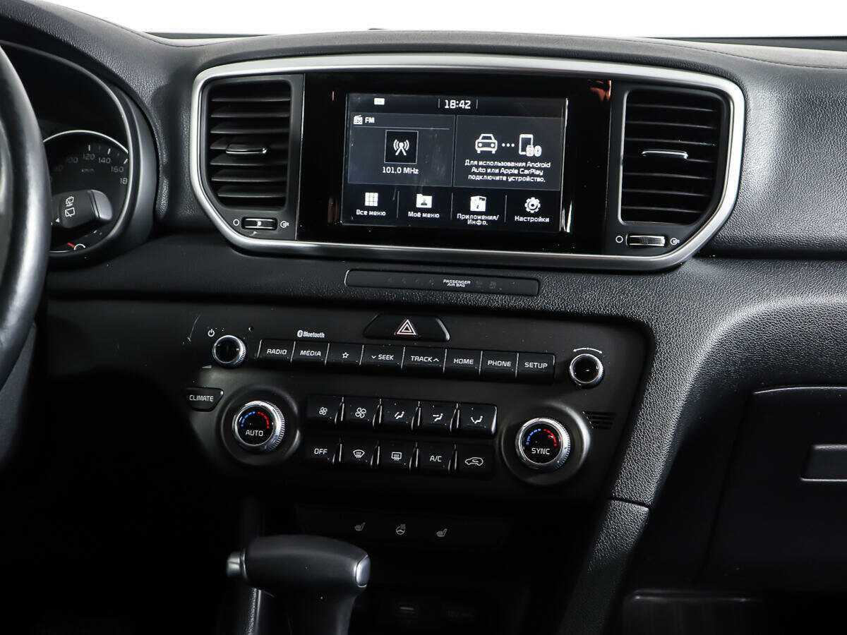 Купить Kia Sportage, 2019, 83 002 км, фото №12