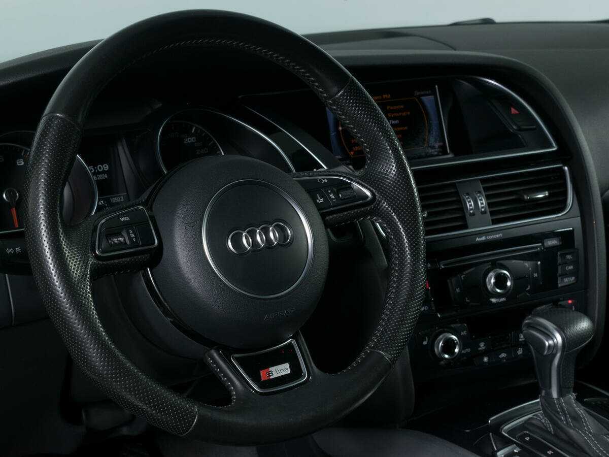 Купить Audi A5, 2016, 93 020 км, фото №14