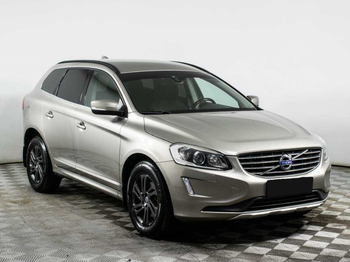 Volvo XC60