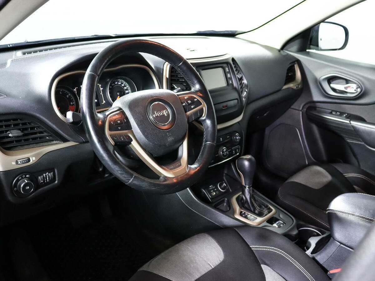 Купить Jeep Cherokee, 2014, 162 681 км, фото №12