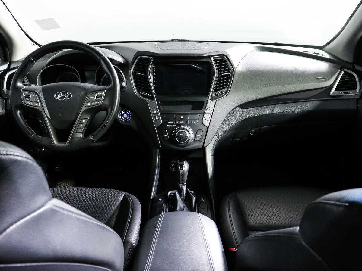 Купить Hyundai Santa Fe, 2013, 128 000 км, фото №12