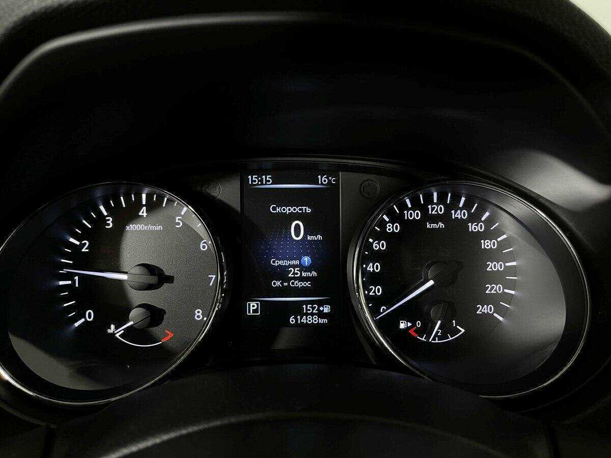 Купить Nissan X-Trail, 2018, 61 000 км, фото №9