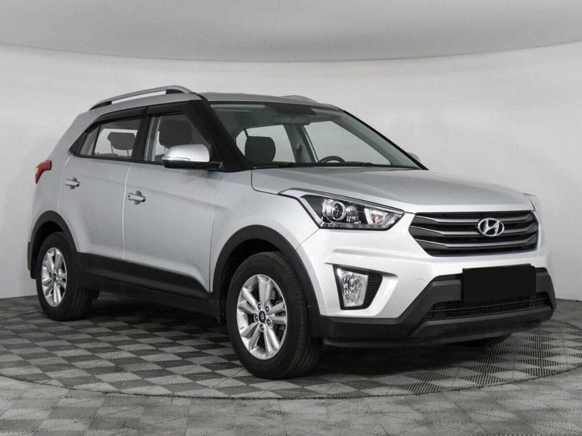 Hyundai Creta