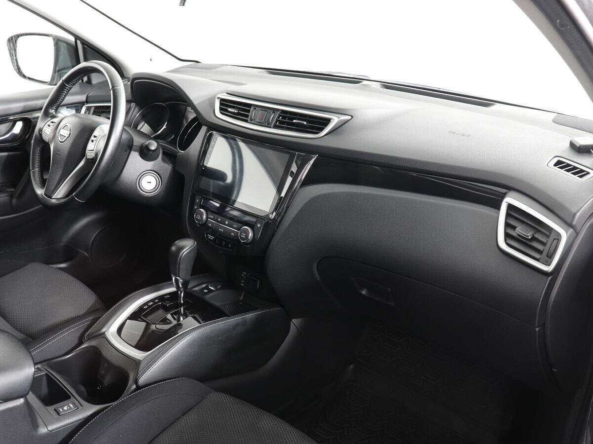 Купить Nissan Qashqai, 2017, 73 300 км, фото №10
