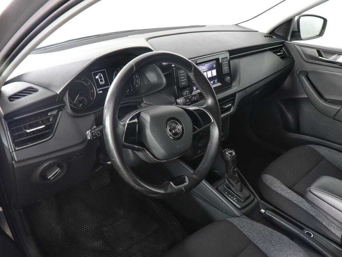 Купить Skoda Rapid, 2020, 71 663 км, фото №9