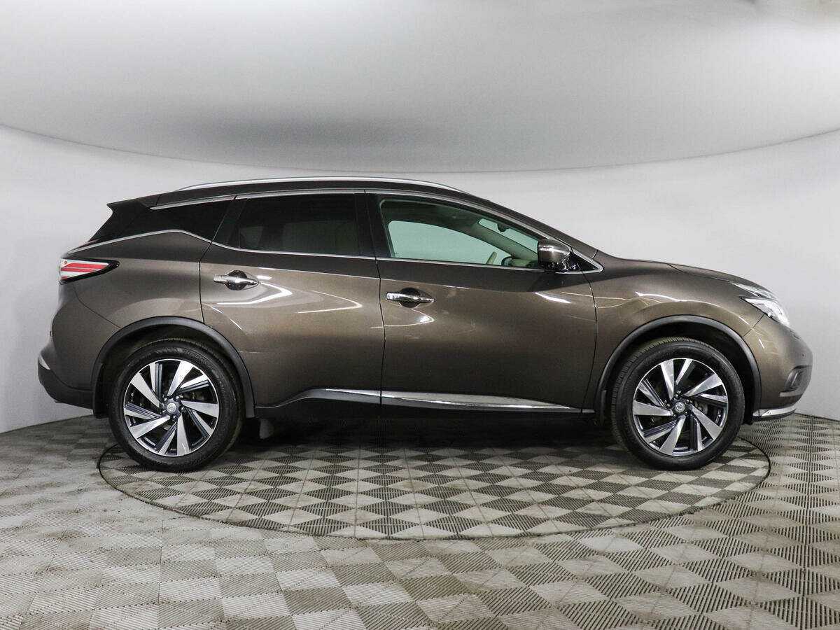 Купить Nissan Murano, 2017, 88 048 км, фото №4