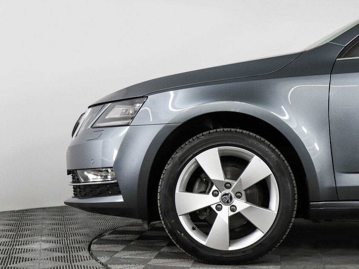 Купить Skoda Octavia, 2019, 73 687 км, фото №9