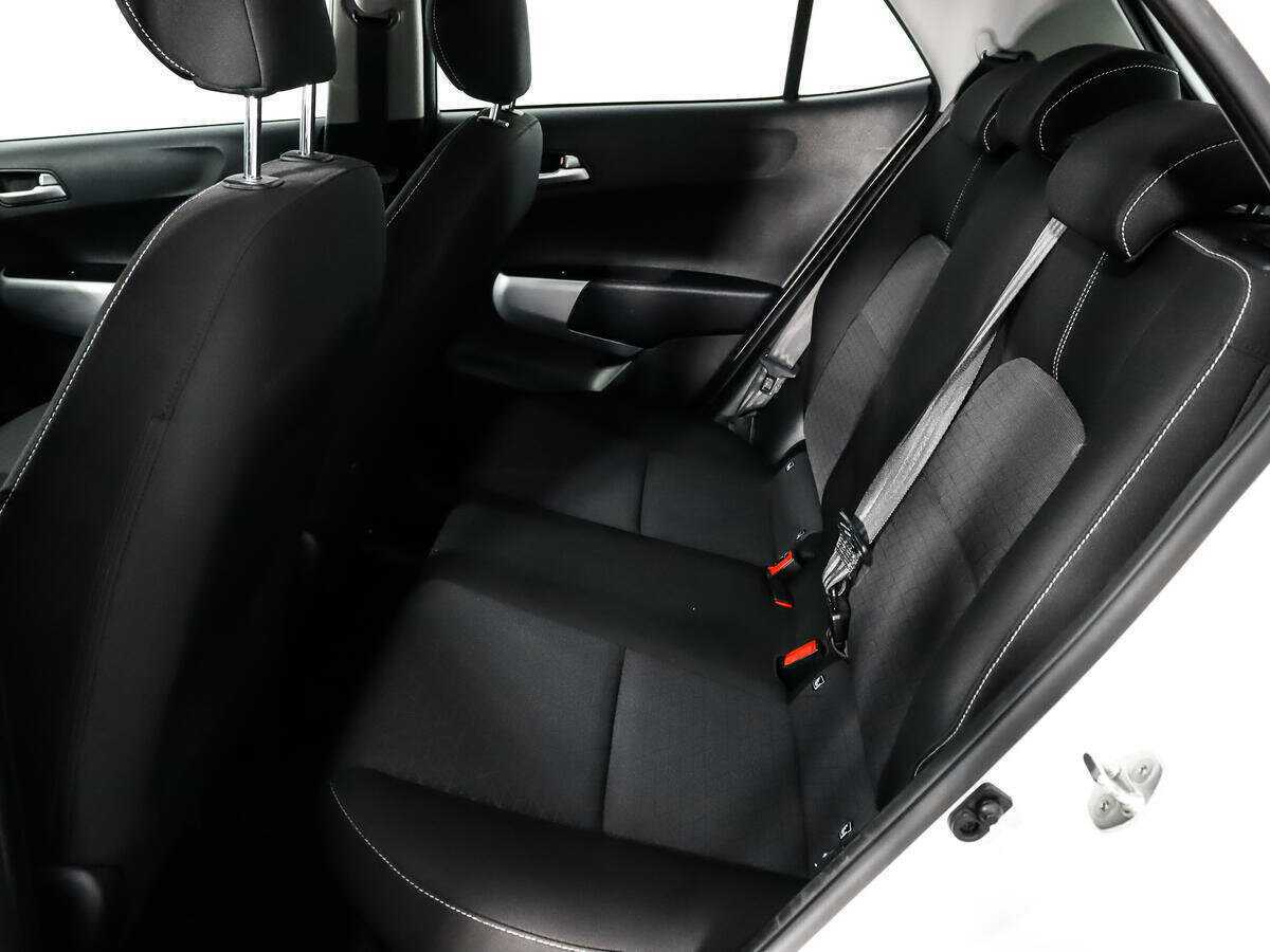 Купить Kia Picanto, 2018, 93 970 км, фото №7