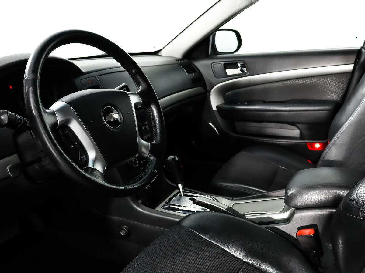 Купить Chevrolet Epica, 2012, 241 433 км, фото №9