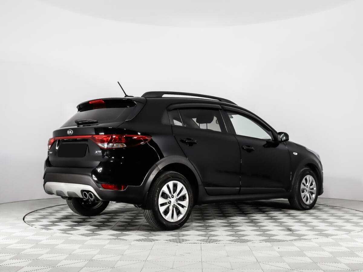 Купить Kia Rio X-Line, 2018, 38 520 км, фото №5