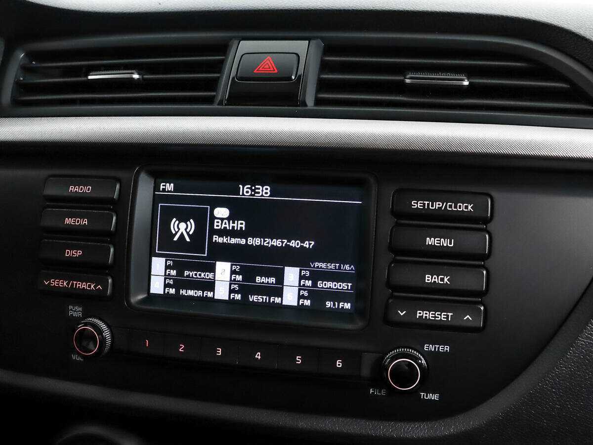 Купить Kia Rio X-Line, 2018, 38 520 км, фото №13