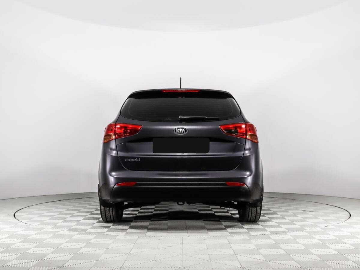 Купить Kia Ceed, 2014, 175 344 км, фото №6