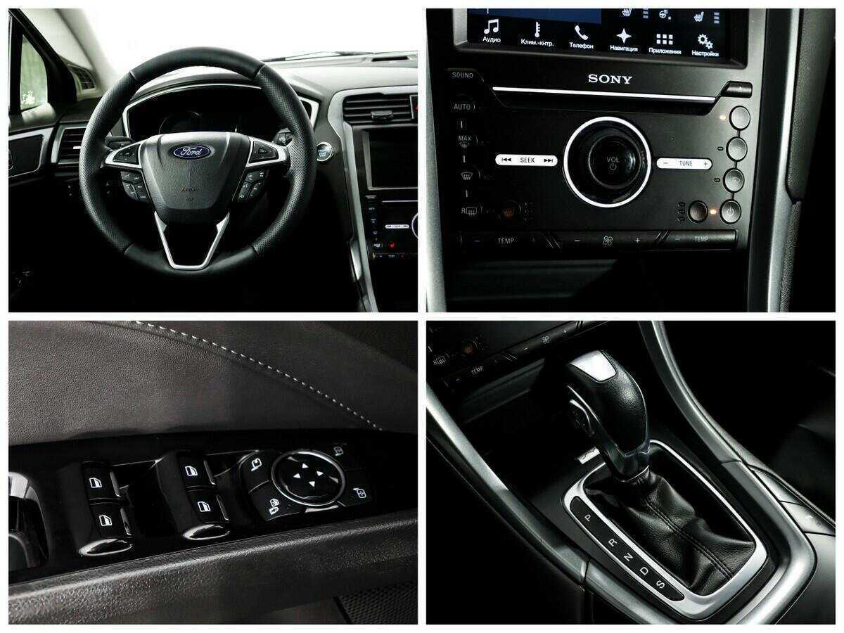 Купить Ford Mondeo, 2017, 108 488 км, фото №14