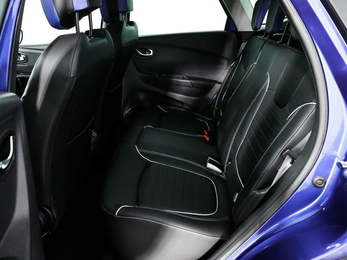 Купить Renault Kaptur, 2020, 53 000 км, фото №8