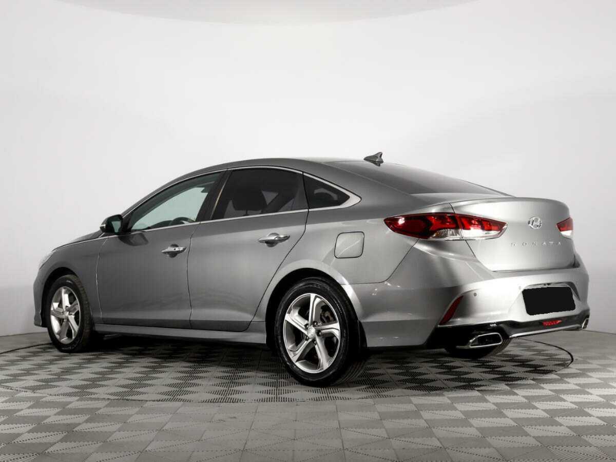 Купить Hyundai Sonata, 2017, 89 498 км, фото №7