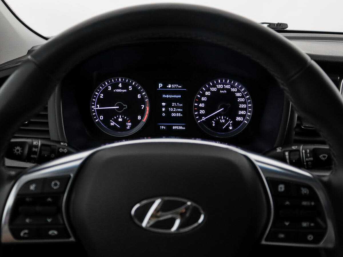 Купить Hyundai Sonata, 2017, 89 498 км, фото №18