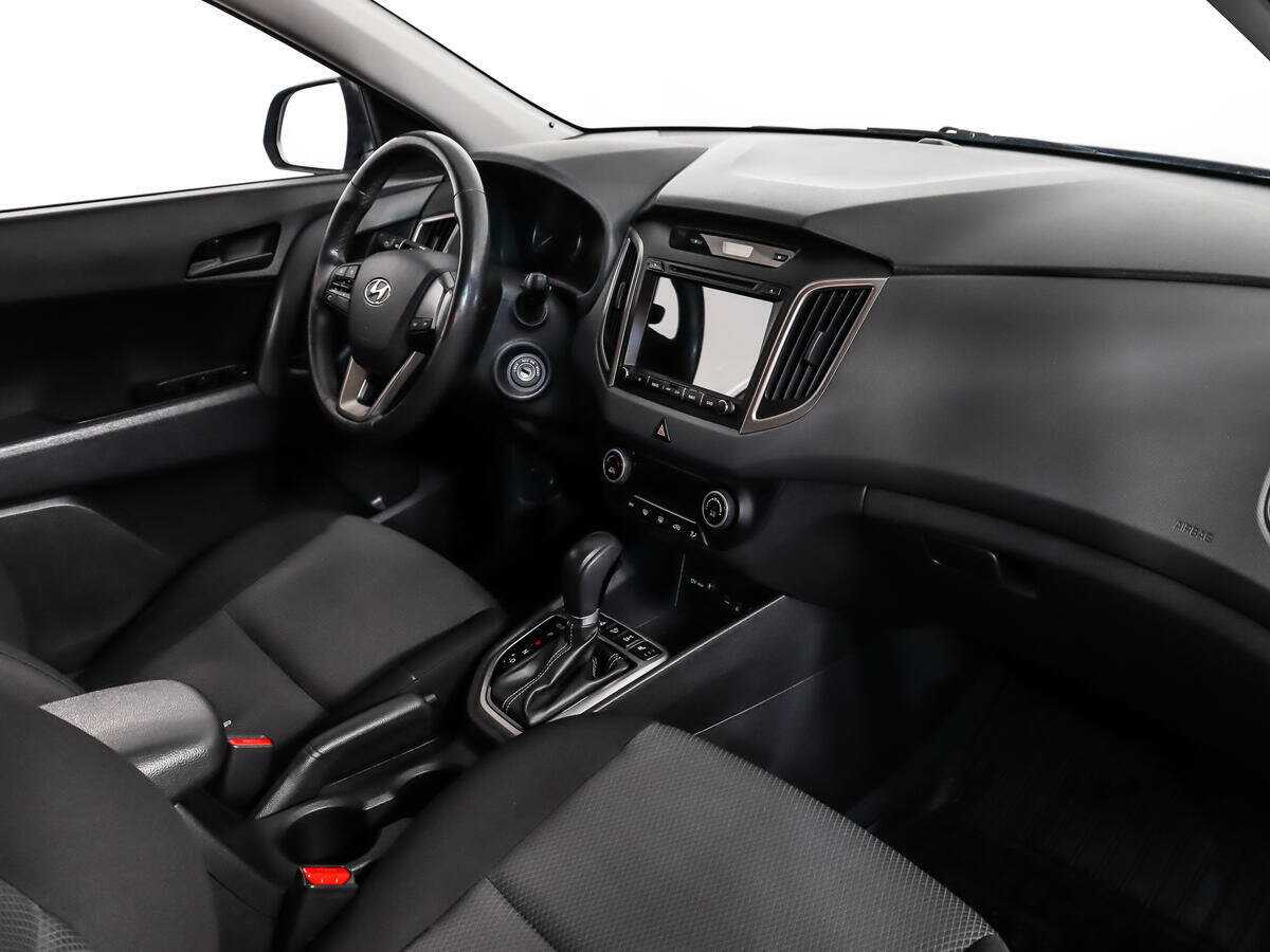 Купить Hyundai Creta, 2017, 84 033 км, фото №11
