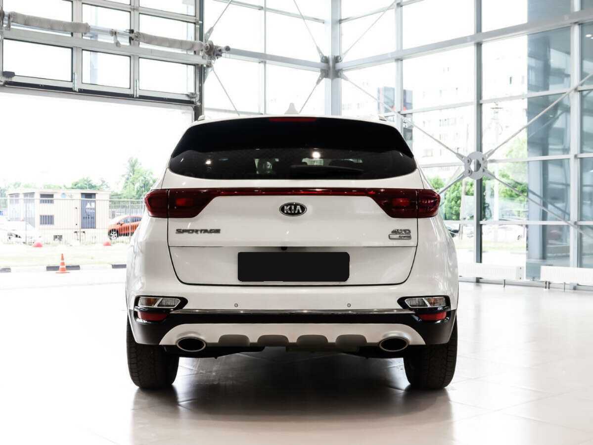 Купить Kia Sportage, 2018, 95 900 км, фото №6