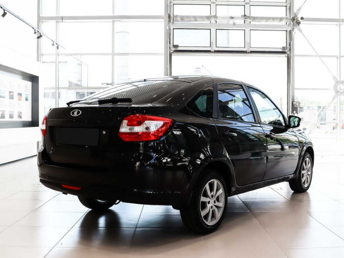 Купить Lada (ВАЗ) Granta, 2016, 76 463 км, фото №7