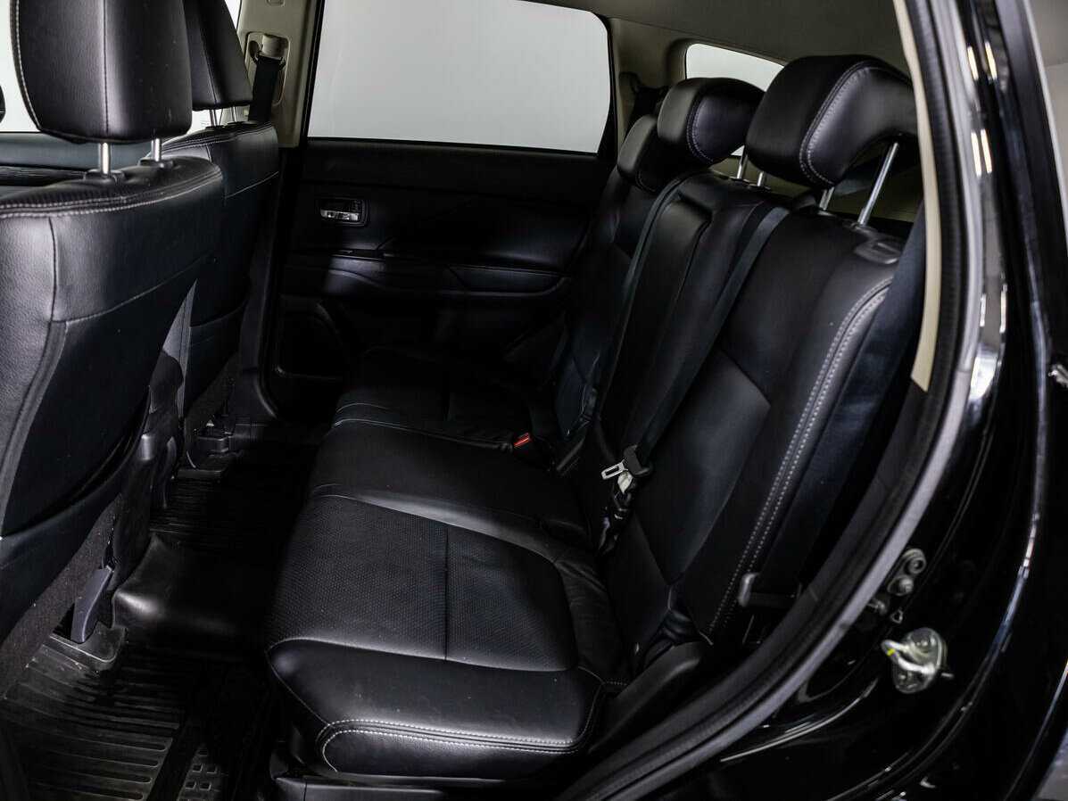 Купить Mitsubishi Outlander, 2015, 45 169 км, фото №8