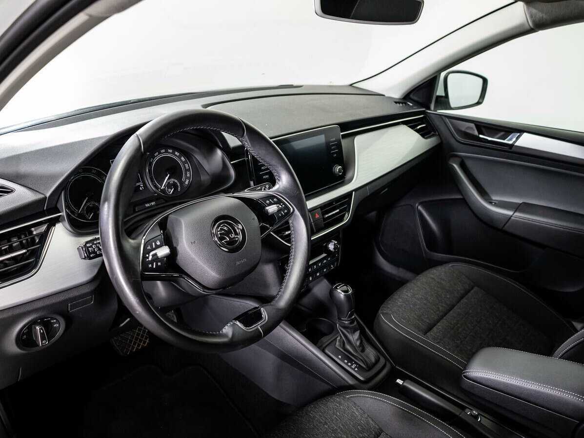 Купить Skoda Rapid, 2020, 76 659 км, фото №11