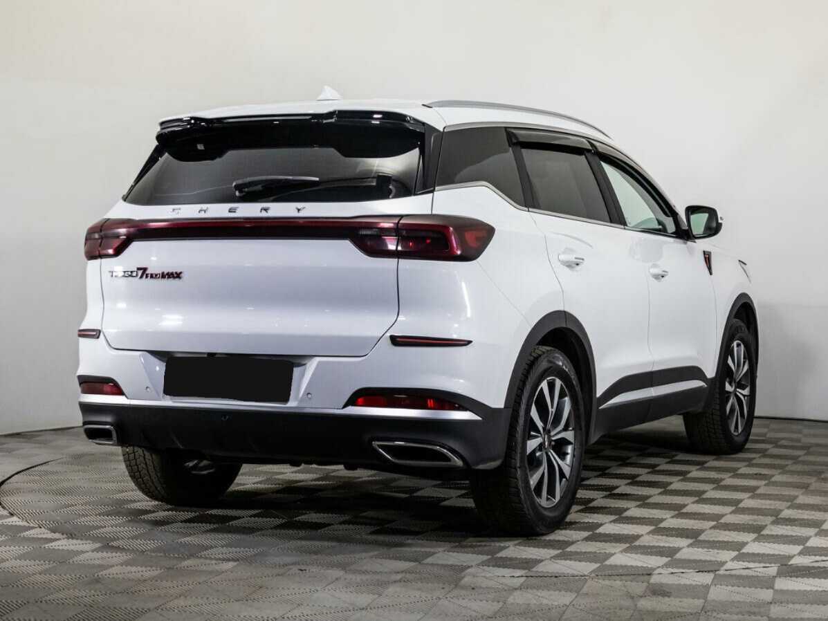 Купить CHERY Tiggo 7 Pro Max, 2023, 49 869 км, фото №5