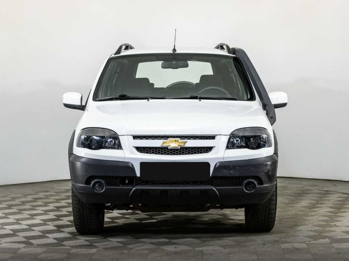 Chevrolet Niva