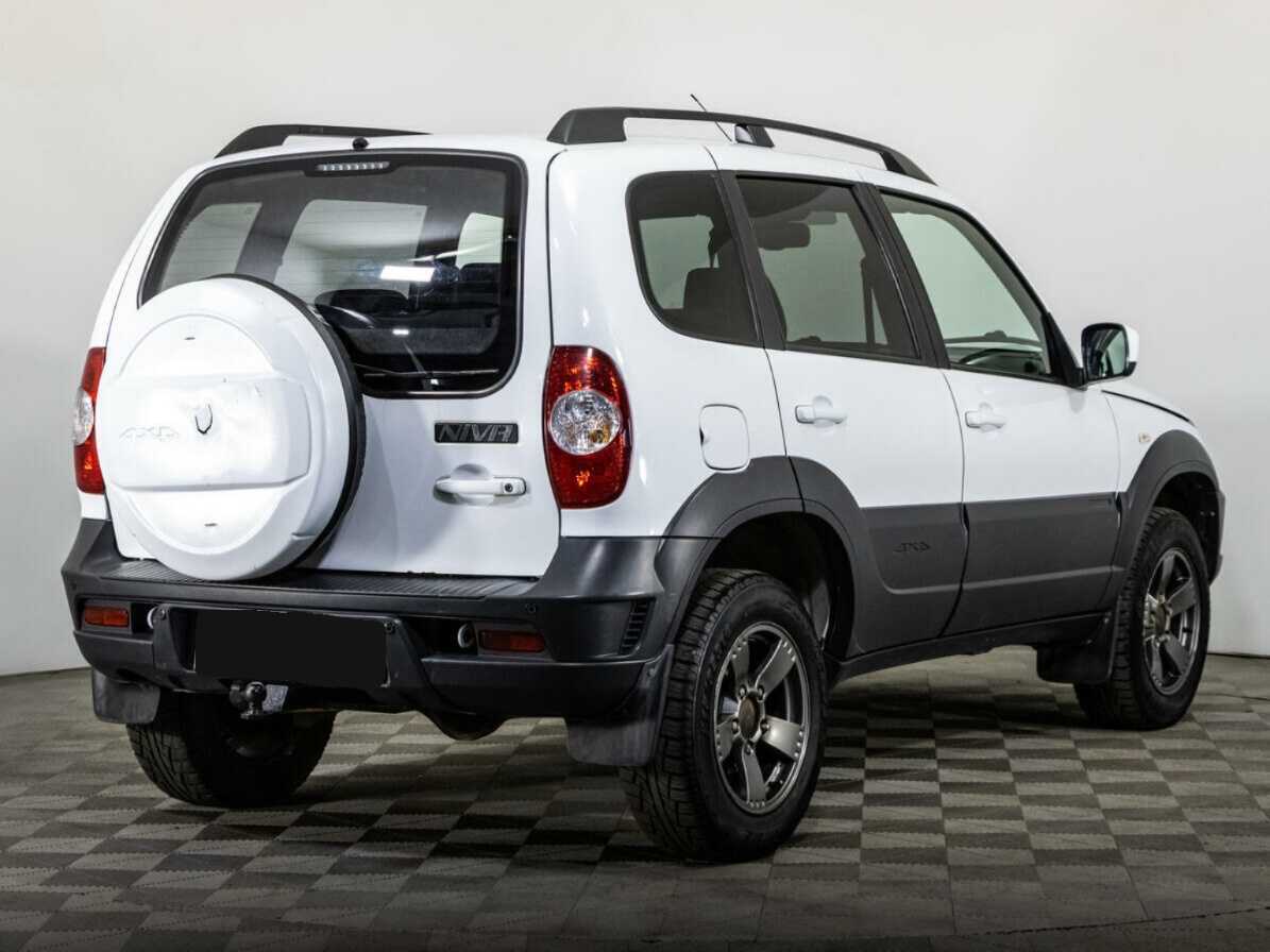 Chevrolet Niva