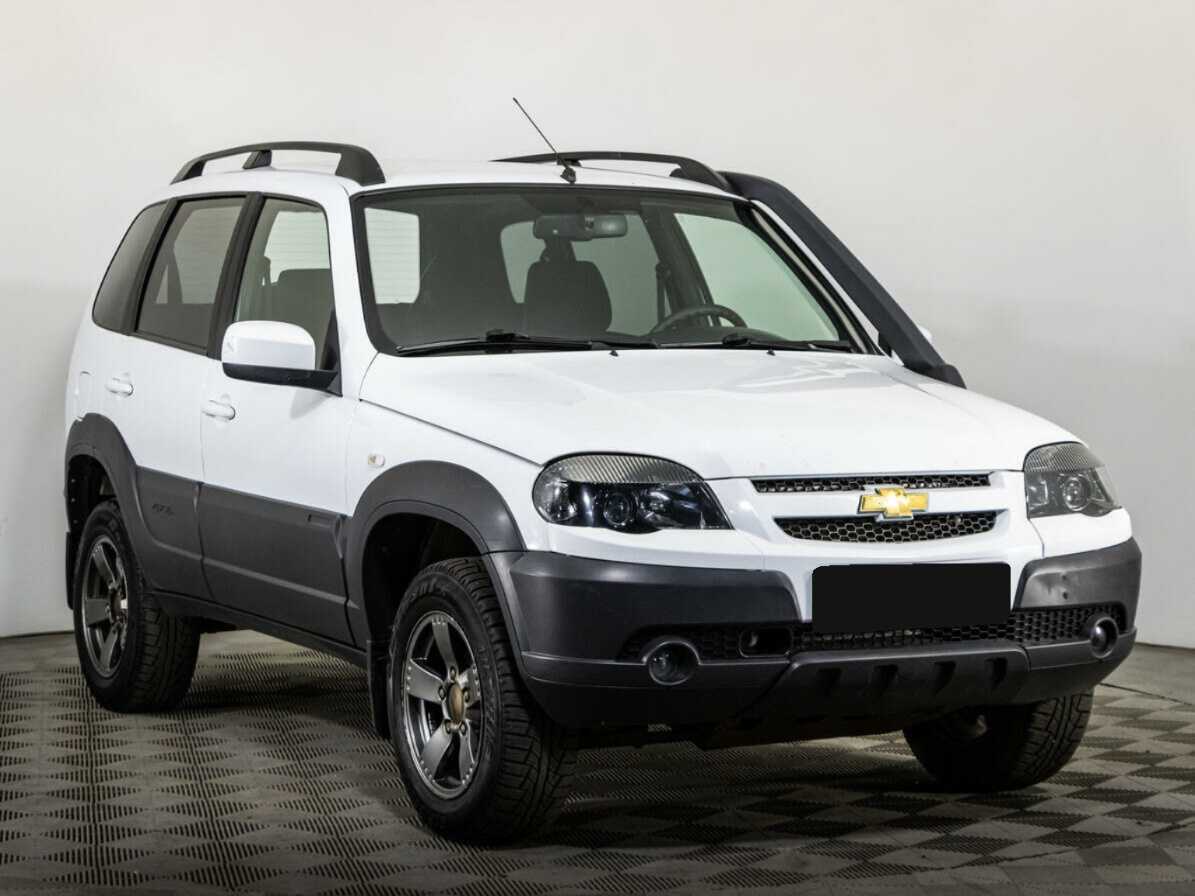 Купить Chevrolet Niva, 2018, 66 479 км, фото №4