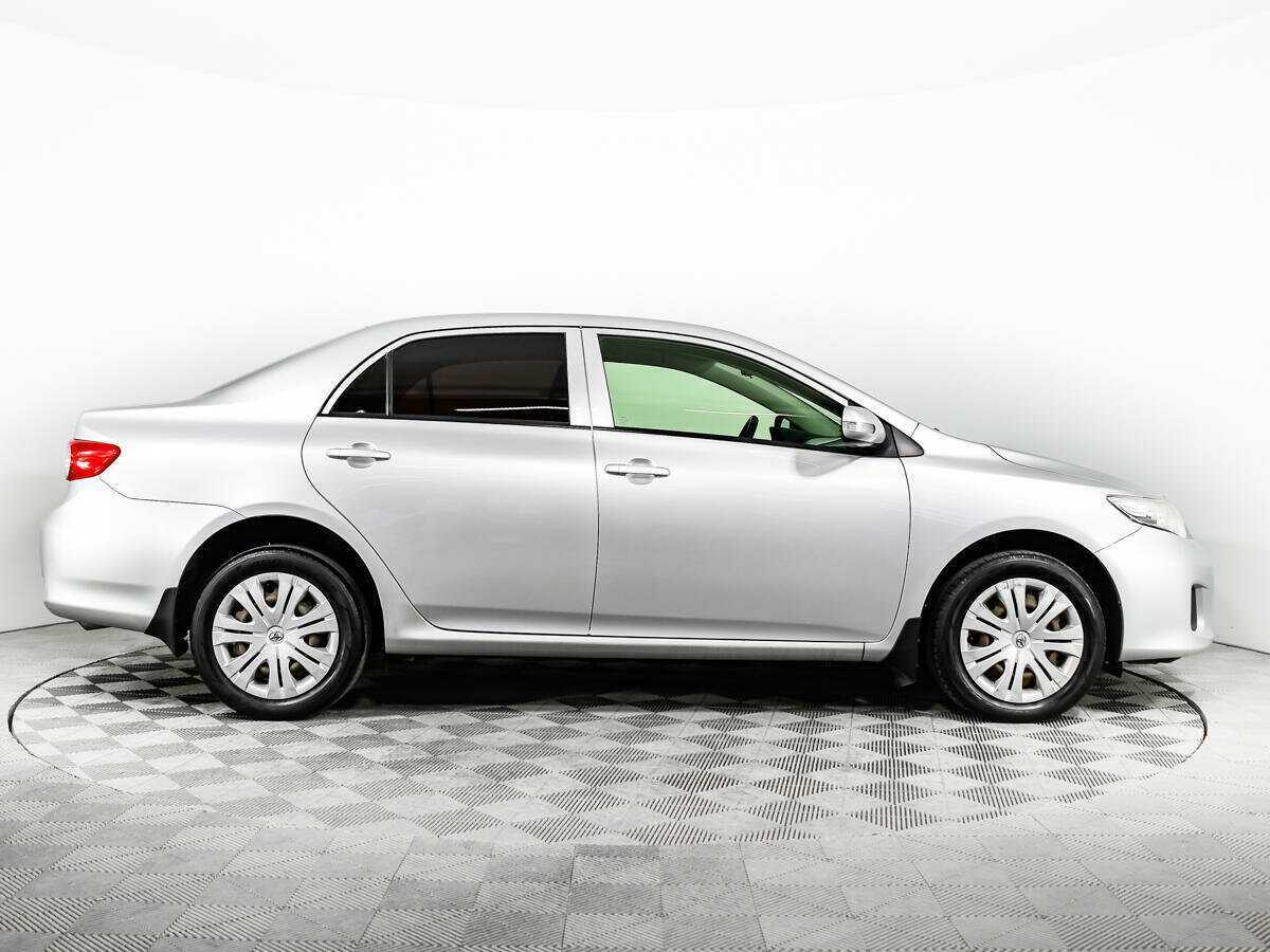 Купить Toyota Corolla, 2012, 182 867 км, фото №4