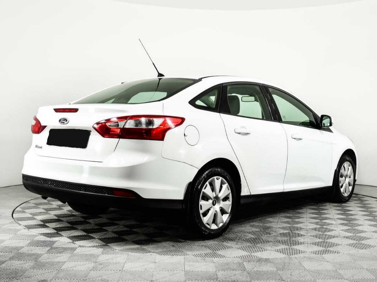 Купить Ford Focus, 2012, 279 405 км, фото №4