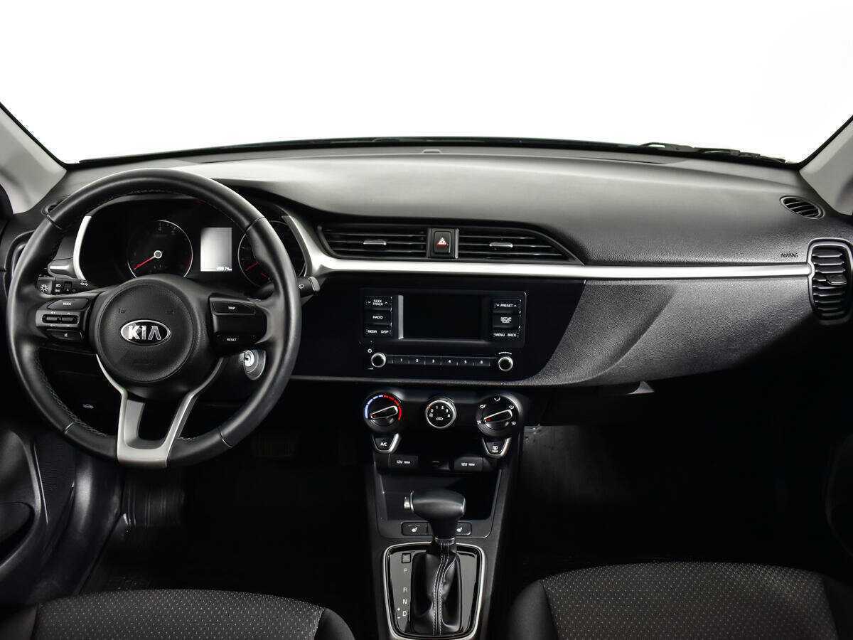 Купить Kia Rio, 2020, 39 913 км, фото №12