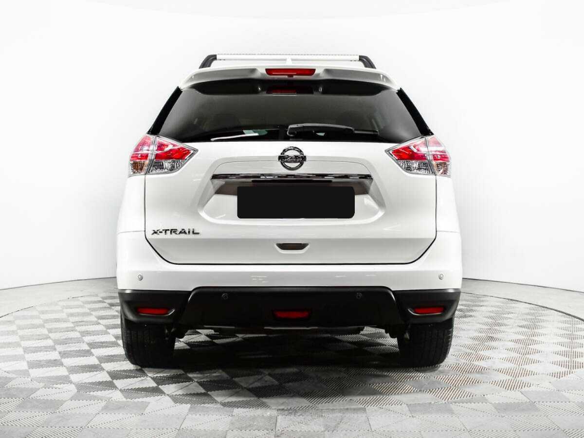 Купить Nissan X-Trail, 2018, 47 160 км, фото №6
