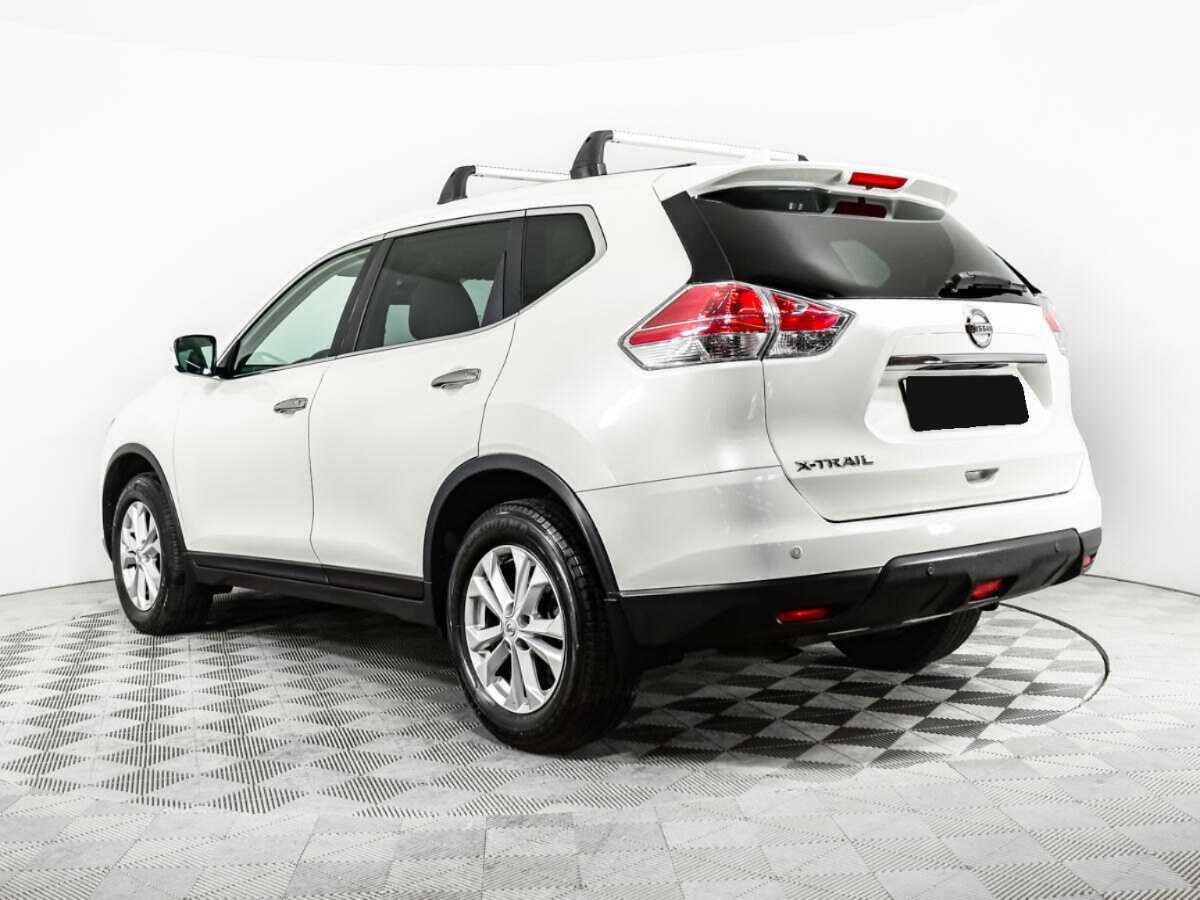 Купить Nissan X-Trail, 2018, 47 160 км, фото №7