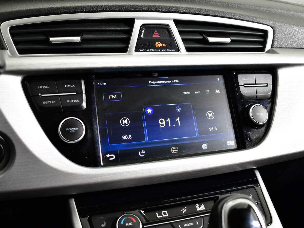 Купить Geely Atlas, 2018, 124 664 км, фото №11