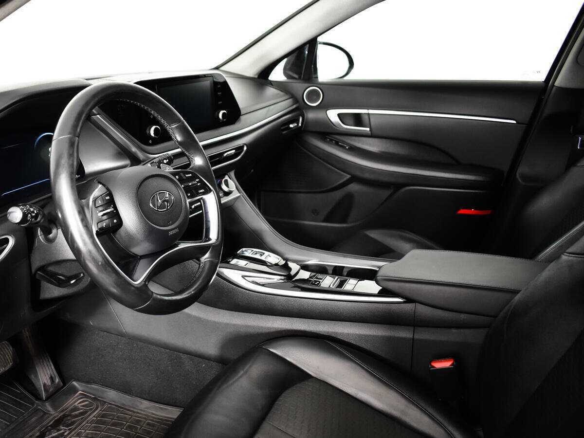 Купить Hyundai Sonata, 2020, 246 271 км, фото №8